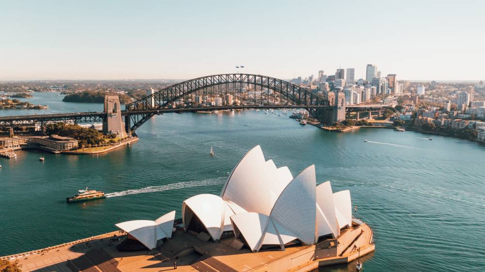 Kinh nghiệm du lịch an toàn khi tới Sydney Australia 1