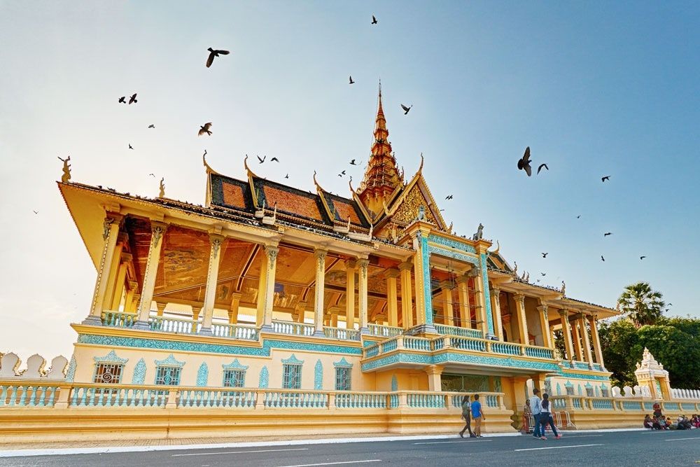 Kinh nghiệm du lịch Campuchia dịp SEA Games 32 2