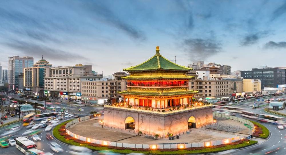 Kinh nghiệm du lịch Con đường tơ lụa phần 1 ảnh 2