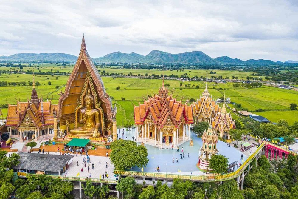 Krabi Thái Lan và những điều cần biết khi du lịch ảnh 19