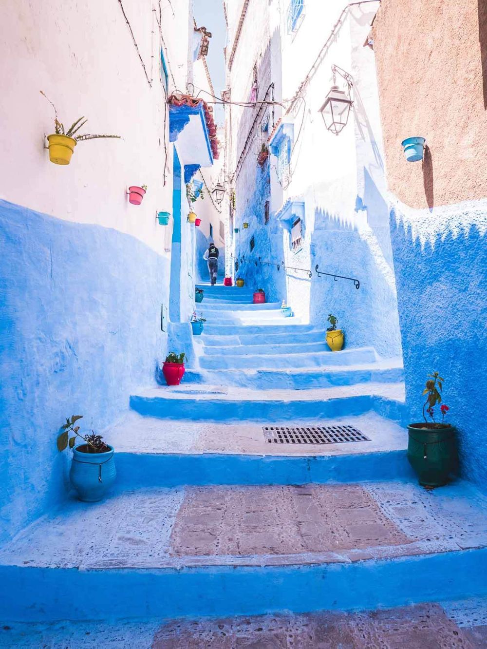 Lạc vào xứ thần tiên được ví như viên ngọc xanh ở Maroc 6