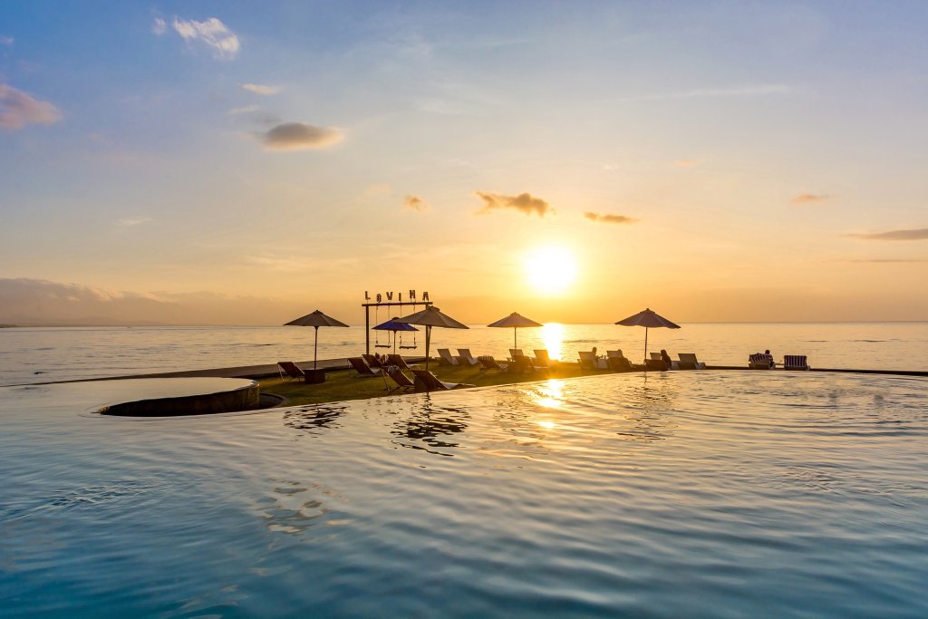 Lovina Beach Resort Bali