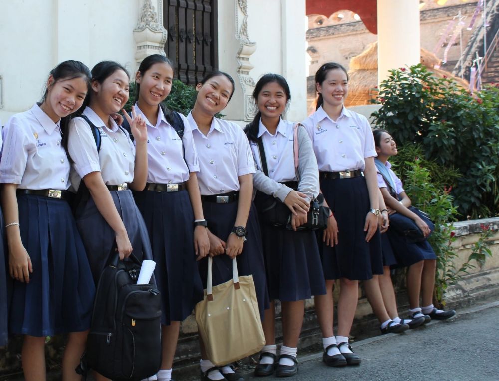 Lưu ý quy tắc về trang phục của một số điểm đến 2
