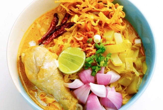 Món mì của Thái Lan được đánh giá ngon nhất thế giới 2