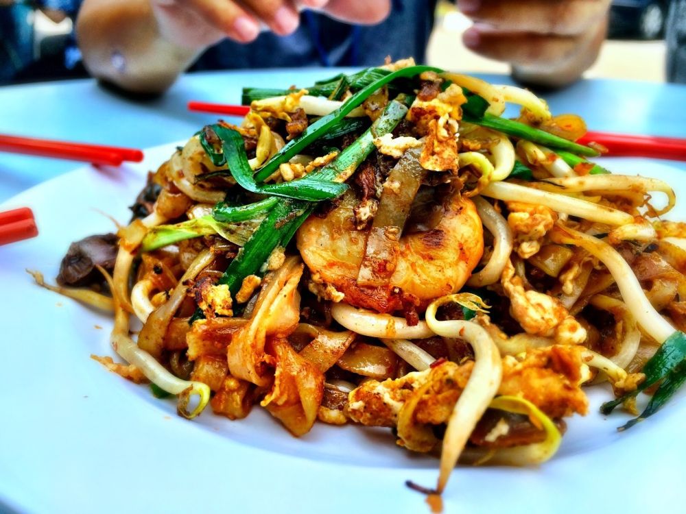 Mùa hè tại đảo ngọc Penang của Malaysia ảnh 8
