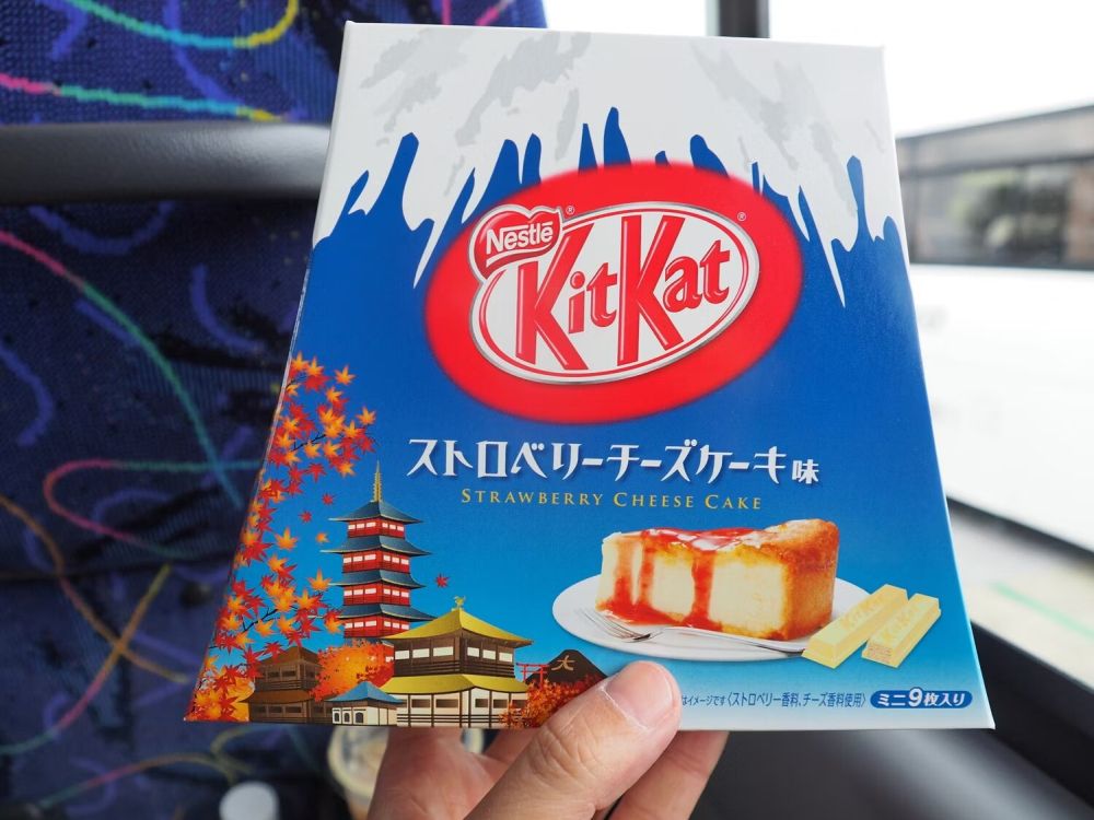 Mua quà gì trong chuyến du lịch Tokyo Nhật Bản ảnh 4