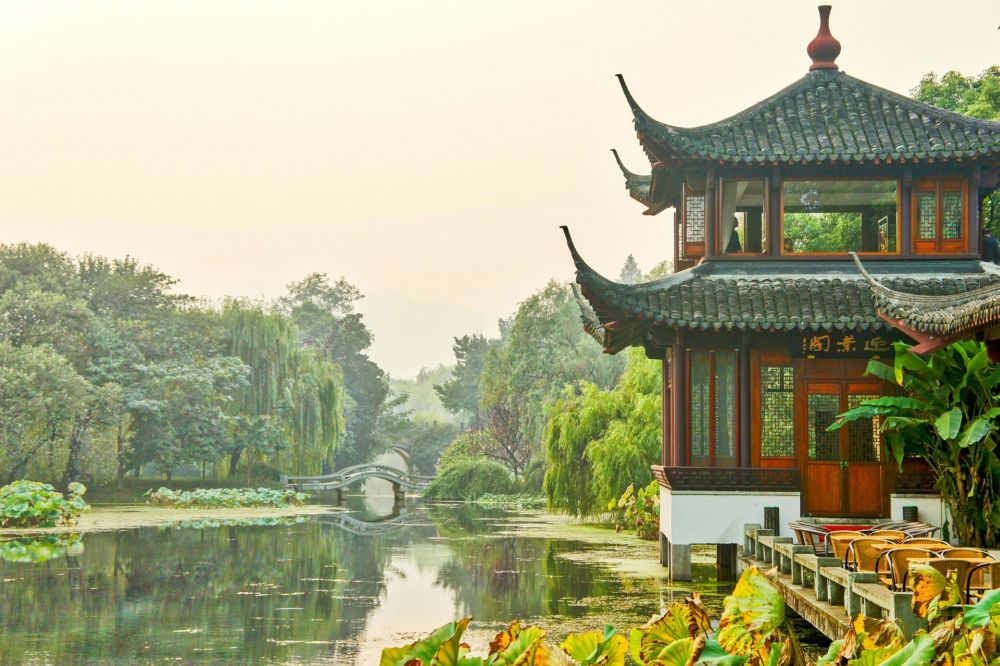 Mùa xuân Thượng Hải có gì khiến lữ khách say lòng - Ảnh 6