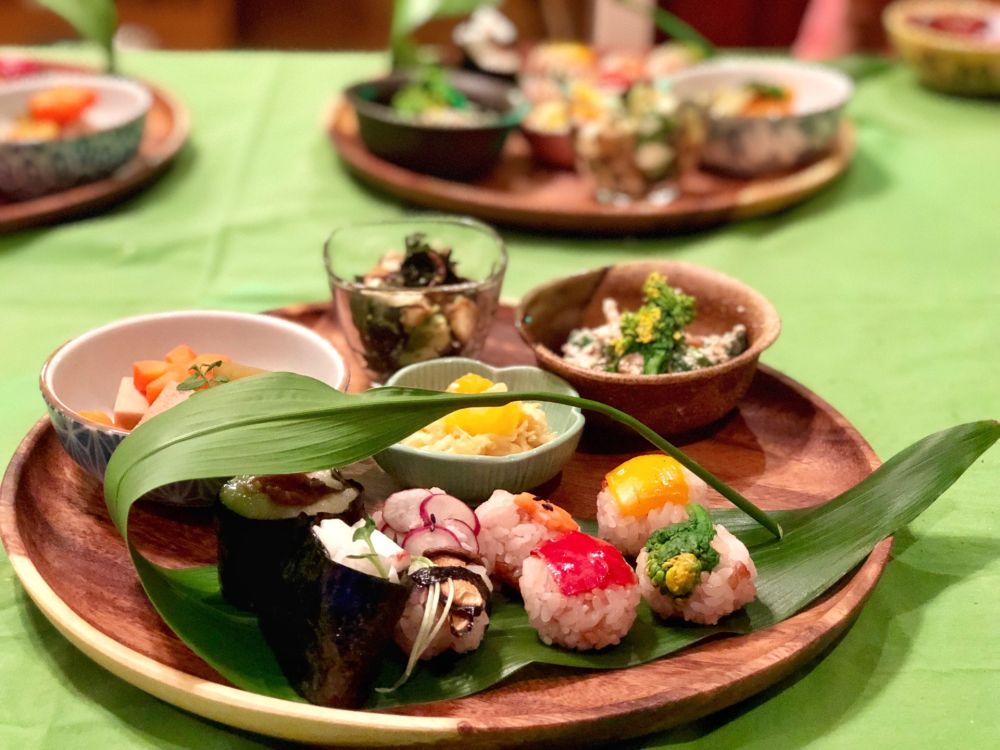 Nhật Bản thu hút khách bằng ẩm thực thuần chay ảnh 3
