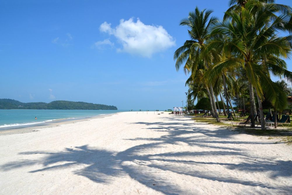 Những bãi biển tránh nóng dành cho du khách ở Châu Á 1