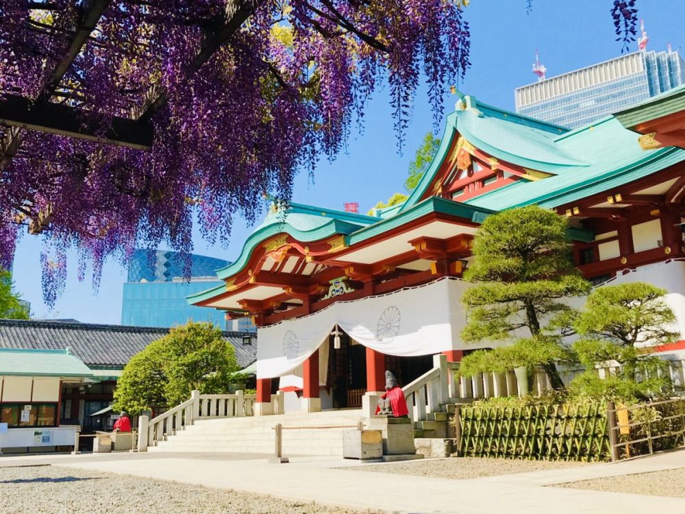 Những cánh cổng torii độc đáo ở xứ sở Phù Tang 10
