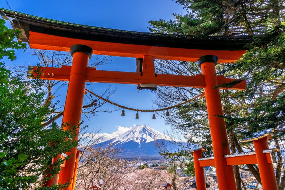 Loạt cổng Torii huyền thoại dọc khắp xứ Phù Tang có nơi nối dài đến hơn  10000 cái