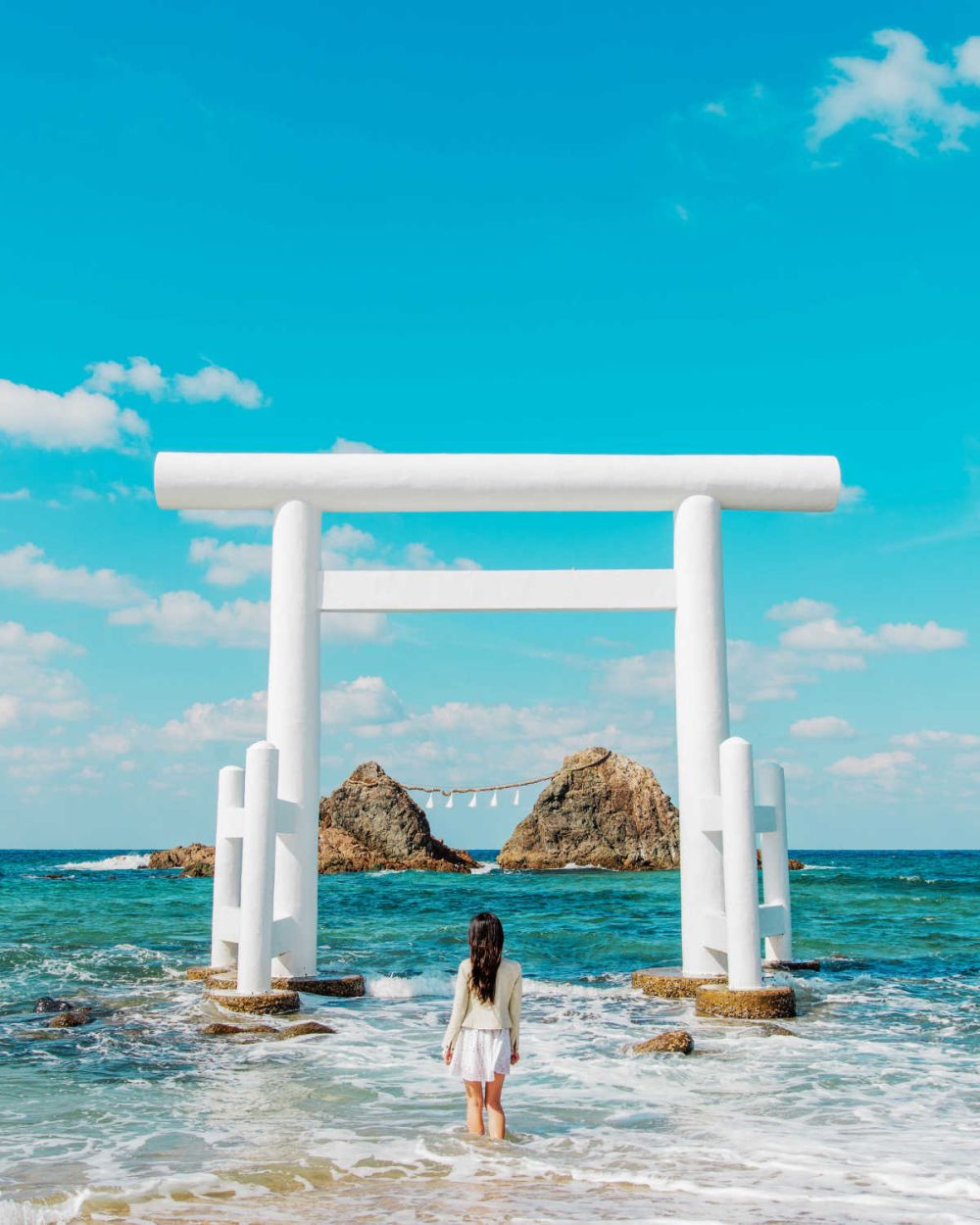 Những cánh cổng torii độc đáo ở xứ sở Phù Tang 7