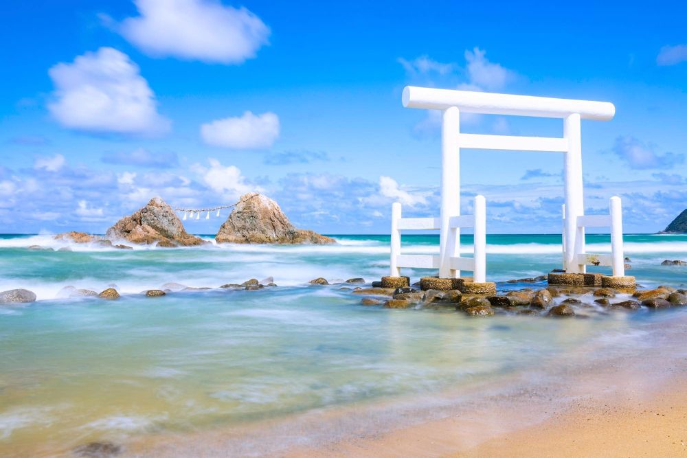 Những cánh cổng torii độc đáo ở xứ sở Phù Tang 8