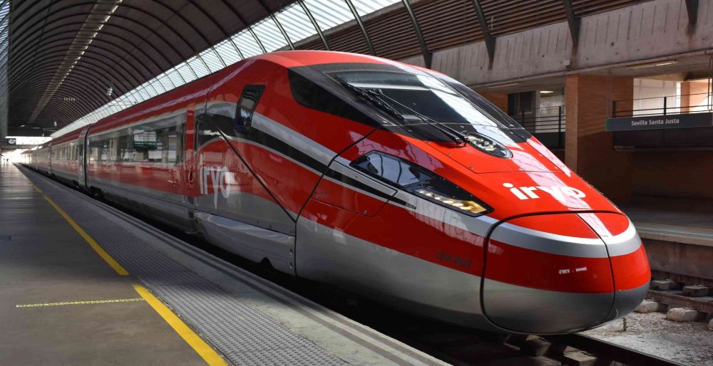 Những chuyến tàu thay đổi cách di chuyển trong năm 2022 4