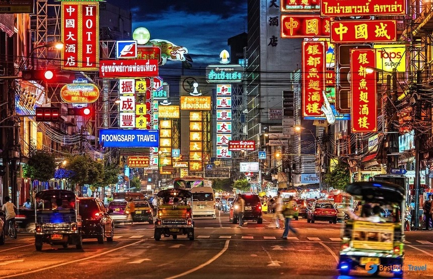 Những con phố thú vị nhất thế giới 8