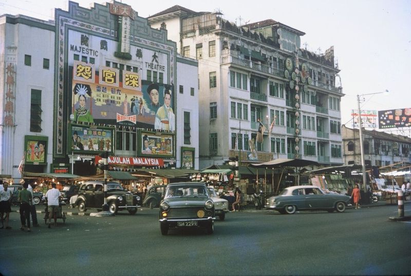 Những công trình trăm năm ở Singapore hút du khách khi ‘thay áo mới’ 10