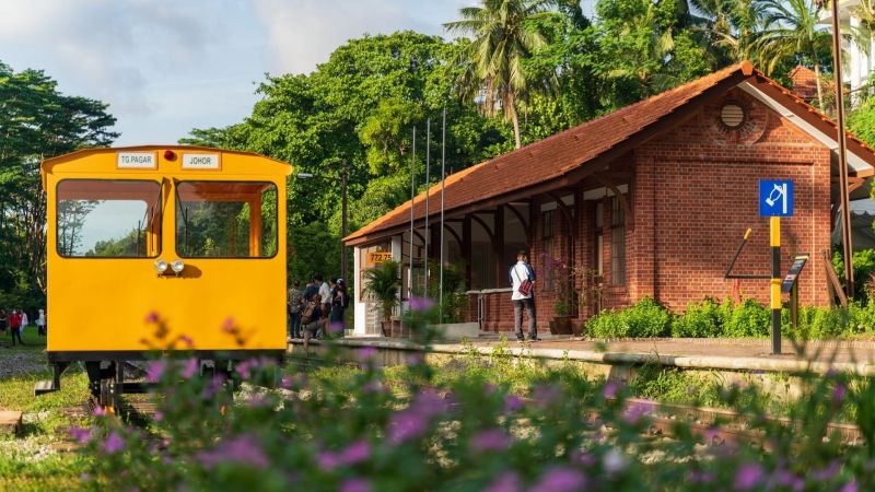 Những công trình trăm năm ở Singapore hút du khách khi ‘thay áo mới’ 2