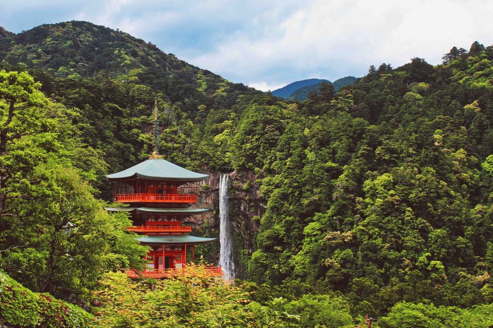 Những địa điểm du lịch ẩn giấu ở Nhật Bản 8