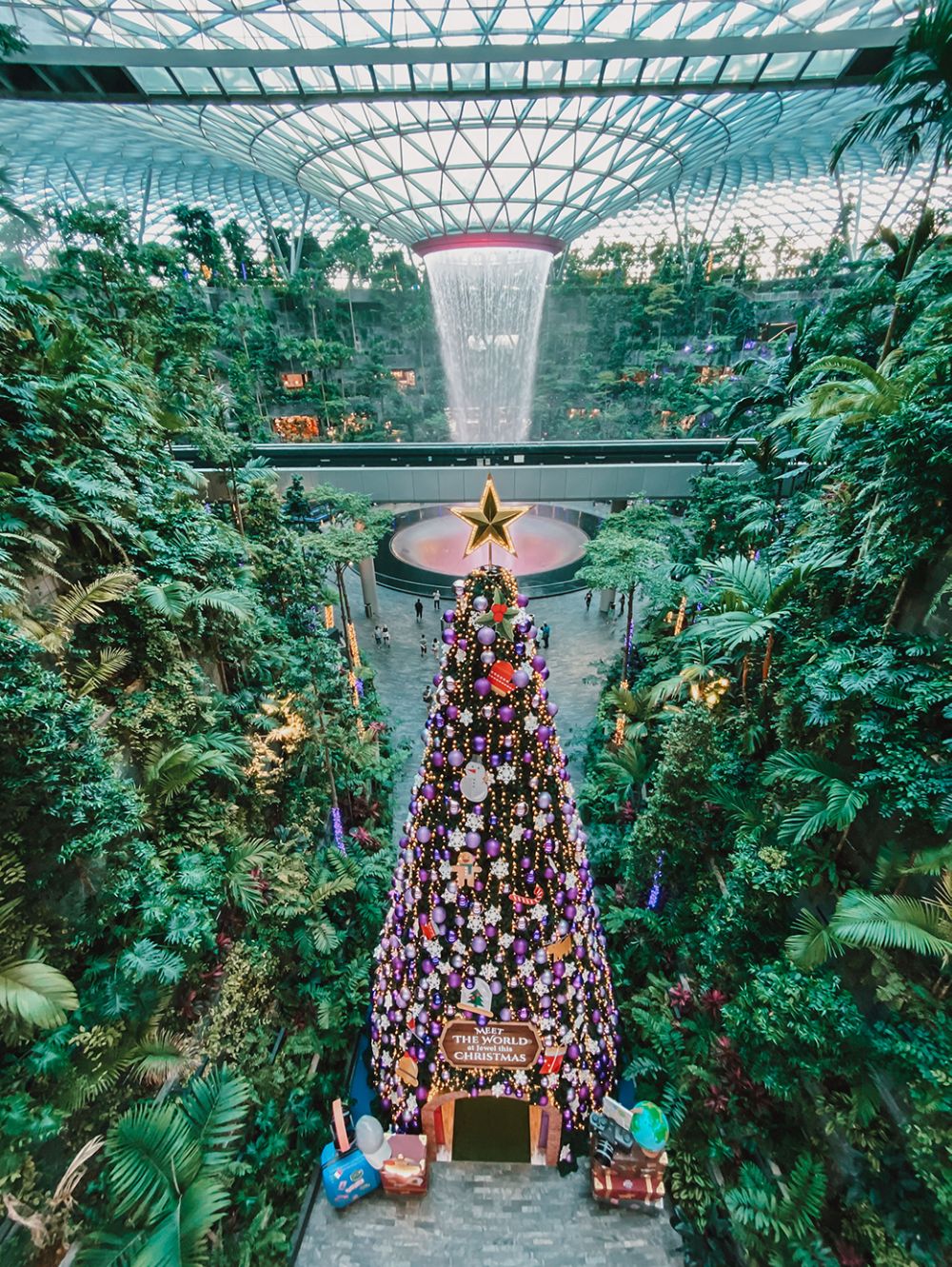 Những địa điểm du lịch Giáng sinh hấp dẫn tại Singapore 3