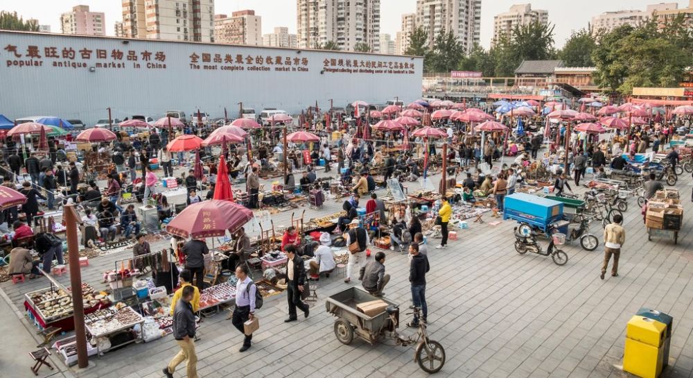 Những địa điểm, hoạt động miễn phí tại Bắc Kinh 9