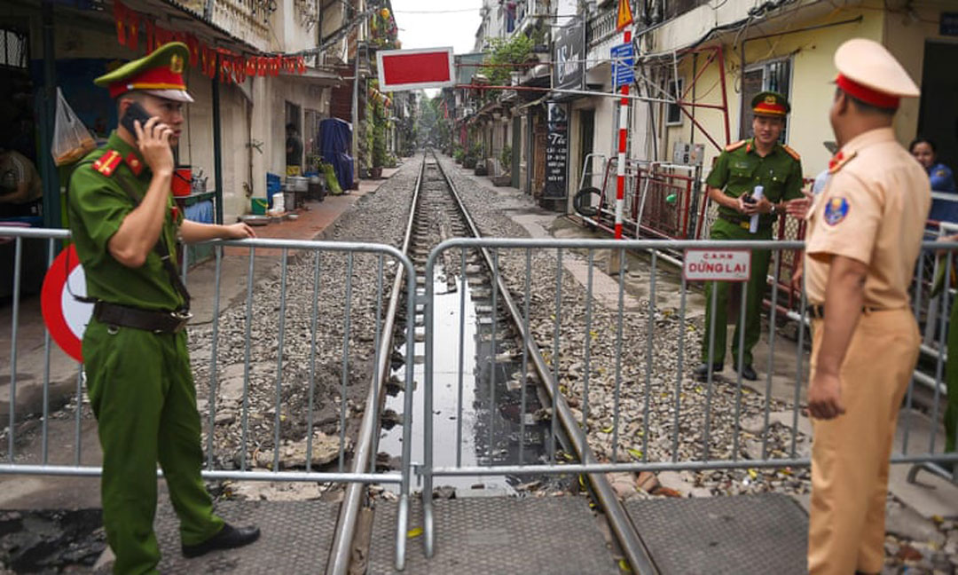 Những địa điểm nổi tiếng du khách không còn được ghé thăm 5