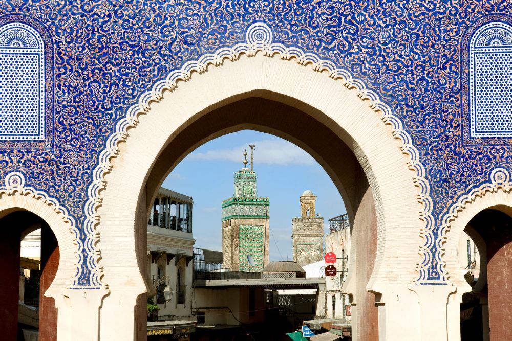 Những điểm đến hấp dẫn ở quốc gia kỳ tích Maroc 2