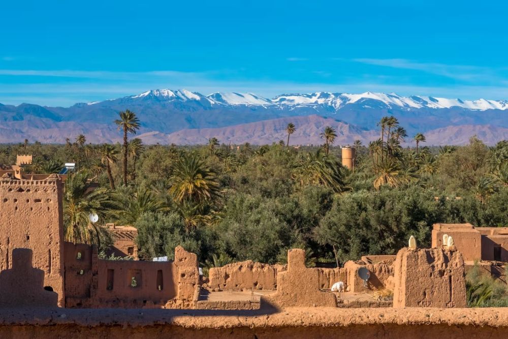 Những điểm đến hấp dẫn ở quốc gia kỳ tích Maroc 5