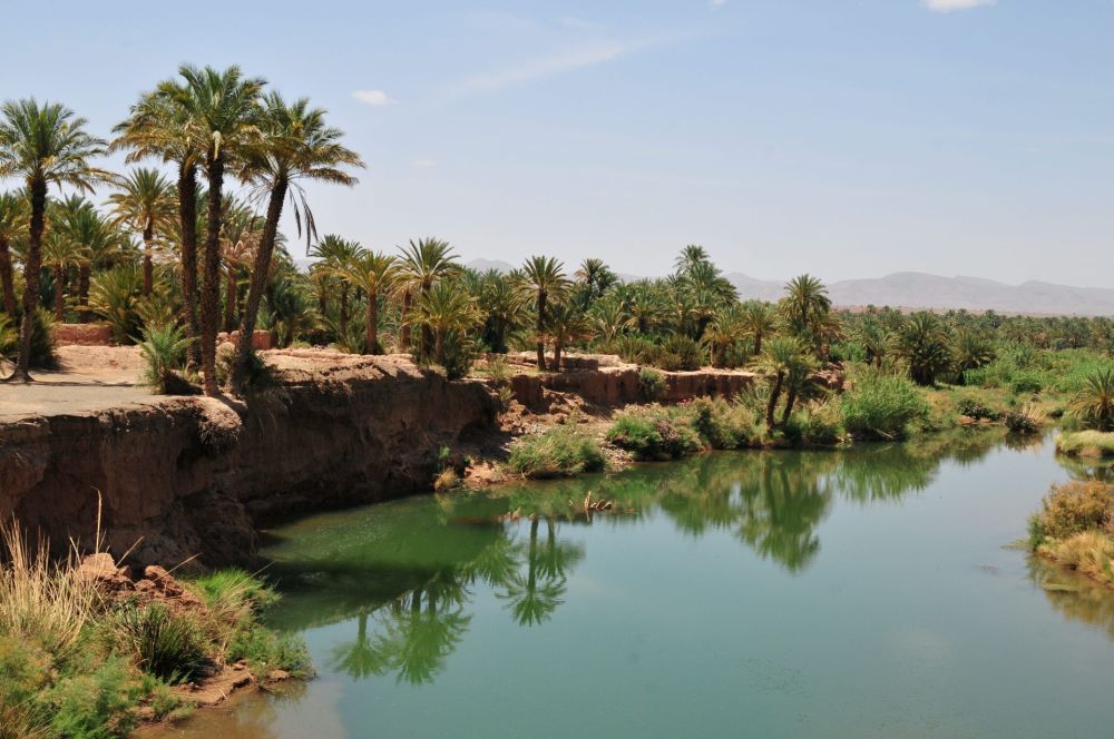 Những điểm đến hấp dẫn ở quốc gia kỳ tích Maroc 6