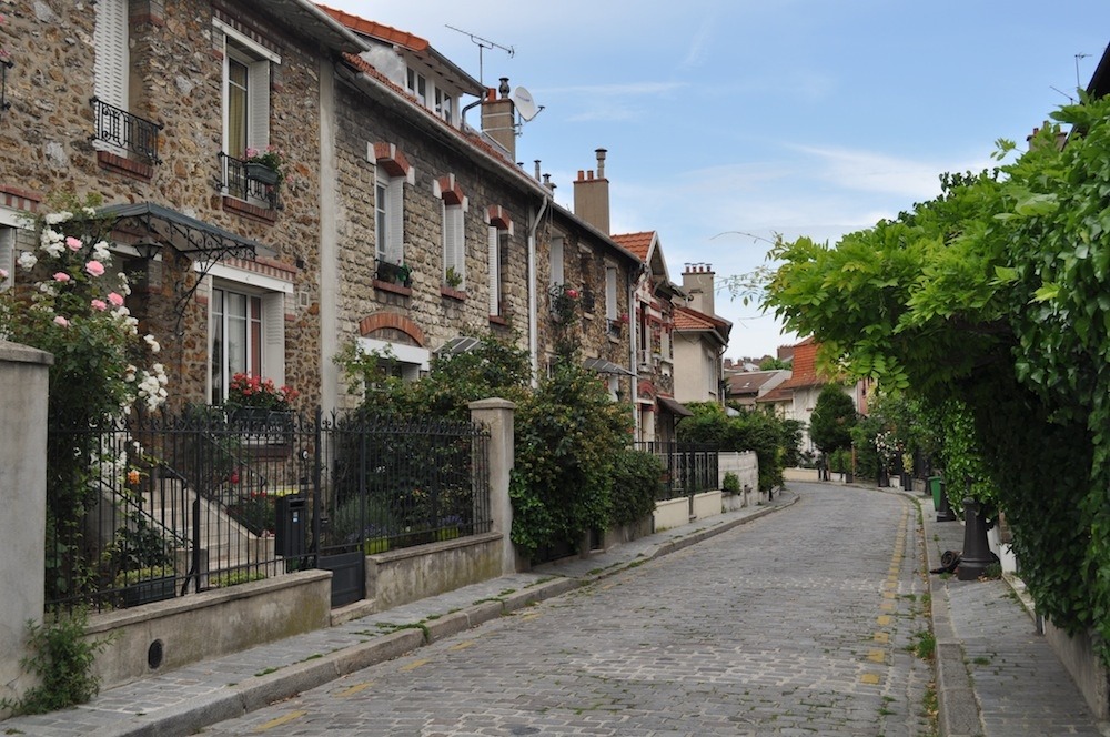 Những địa điểm du lịch ít người biết ở Paris 13