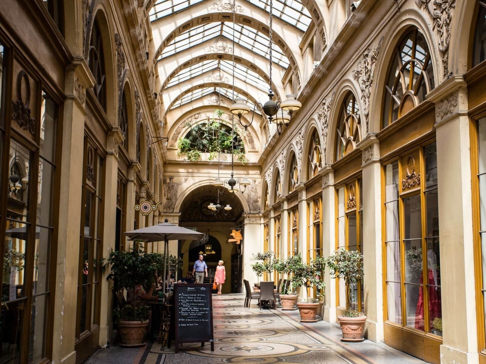 Những địa điểm du lịch ít người biết ở Paris 3