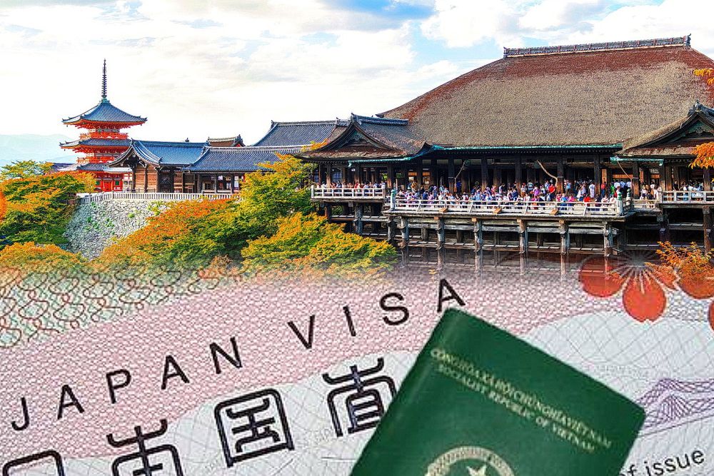 Những điều cần biết về Visa du lịch Nhật Bản thời hạn được bao lâu 1