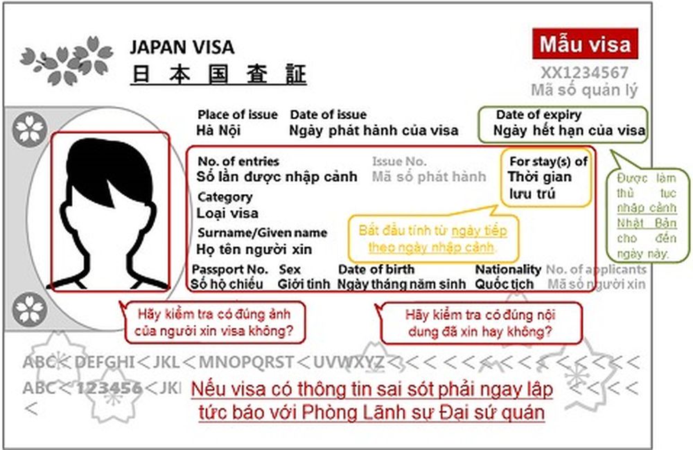 Những điều cần biết về Visa du lịch Nhật Bản thời hạn được bao lâu 2