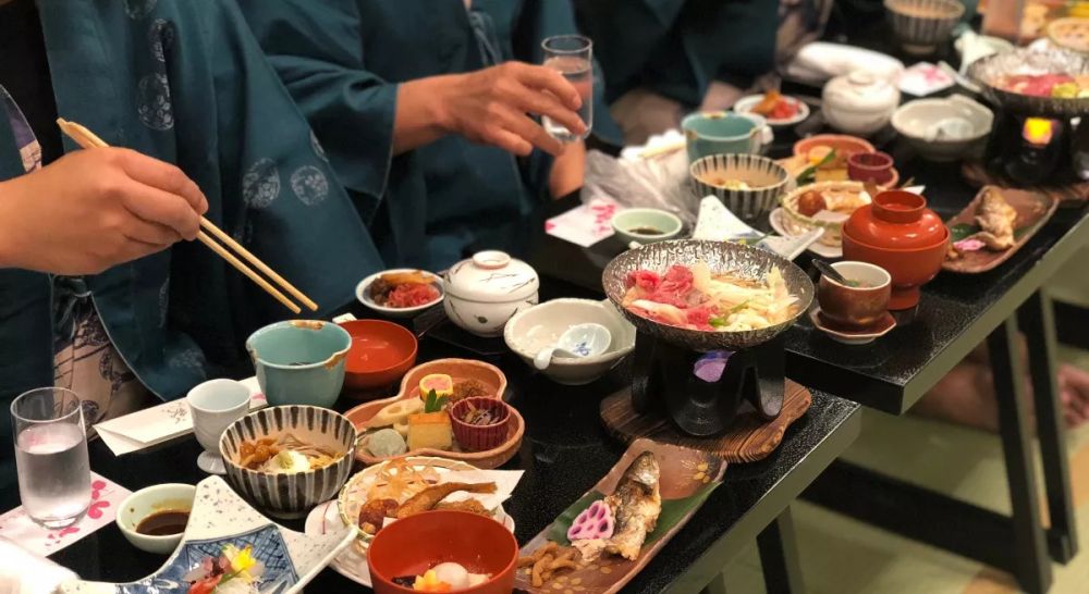 Những điều cần lưu ý khi ăn uống ở Nhật Bản 3