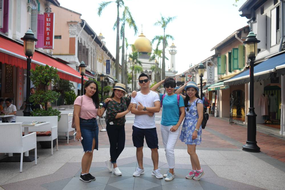 Những góc chụp ảnh đẹp không phải ai cũng biết khi du lịch Singapore 3