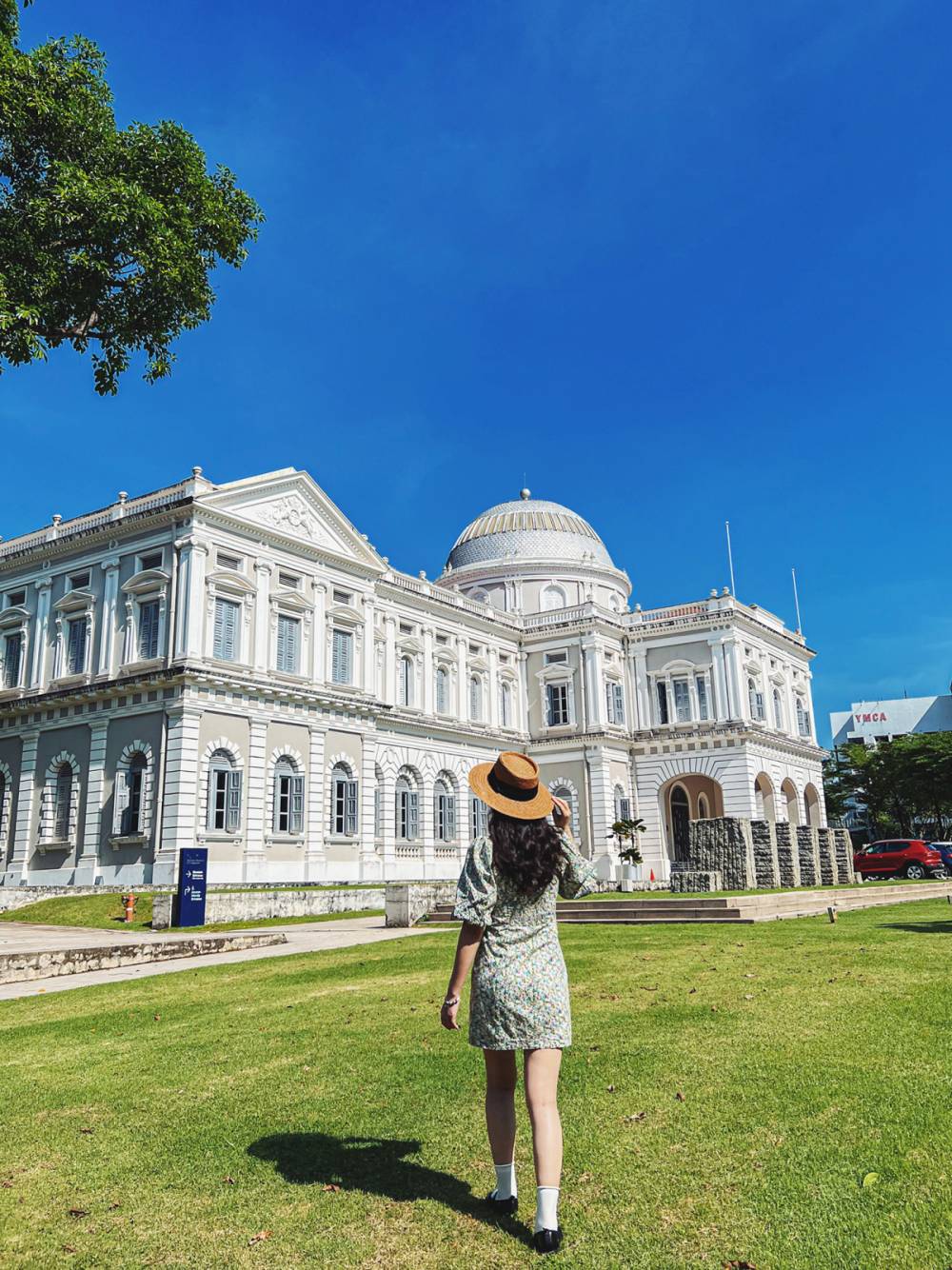 Những góc chụp ảnh đẹp không phải ai cũng biết khi du lịch Singapore 7