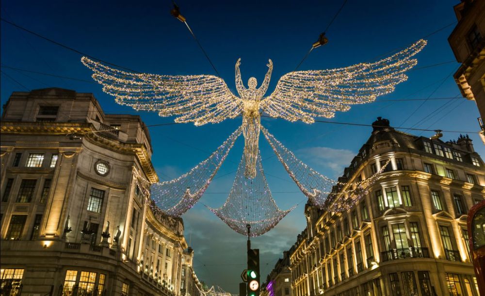 Những hoạt động nên thử ở London dịp Giáng sinh 2