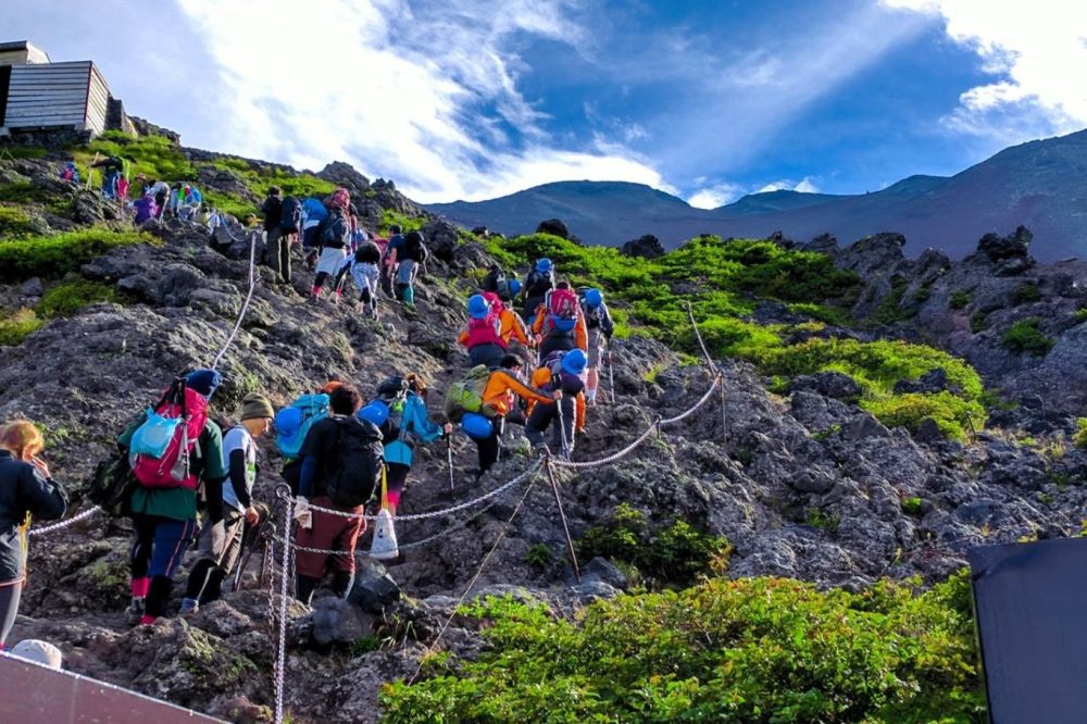 Những hoạt động người Nhật thường làm khi mùa hè tới ảnh 1