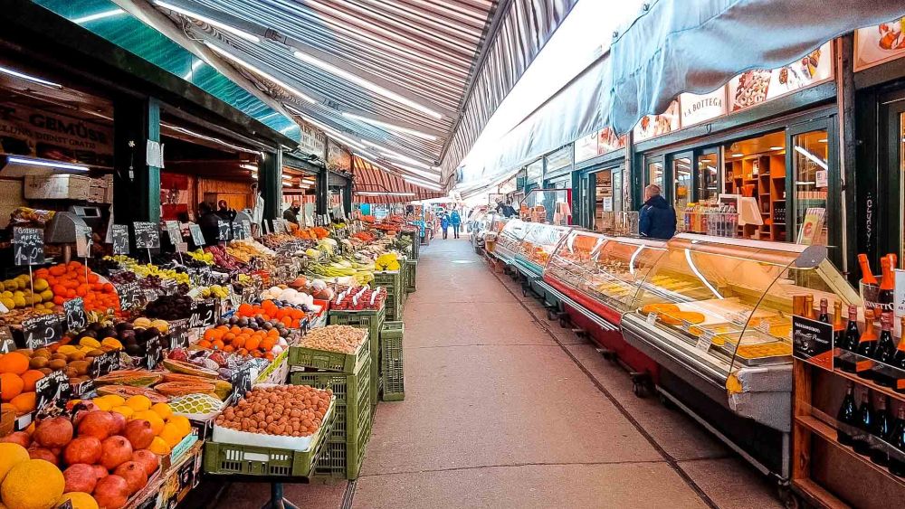 Những khu chợ ẩm thực tốt nhất thế giới 7