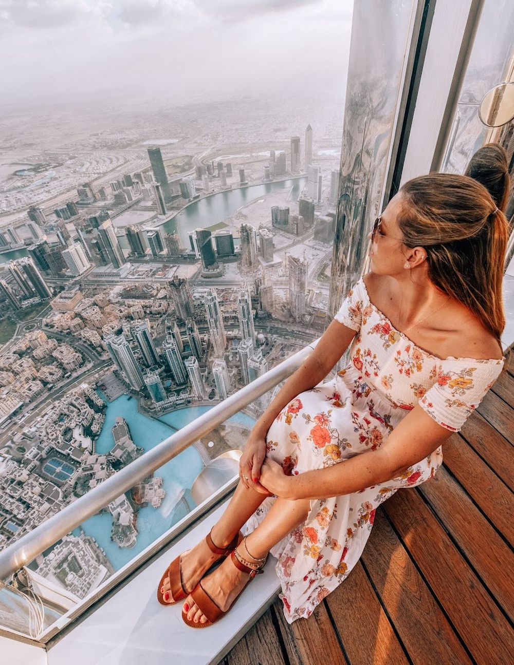 Những kiến trúc thử thách trí tưởng tượng tại Dubai 1