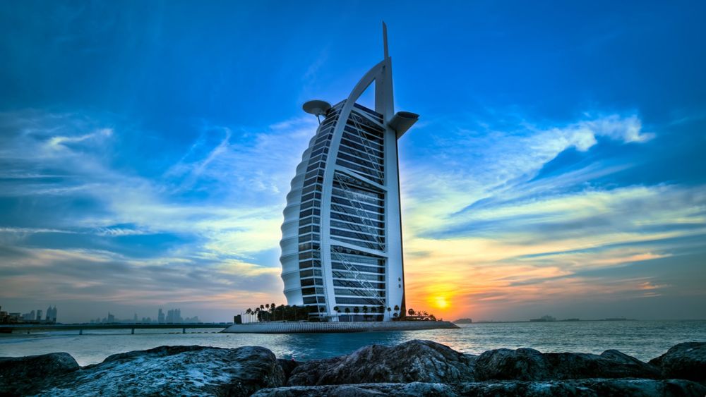 Những kiến trúc thử thách trí tưởng tượng tại Dubai 2