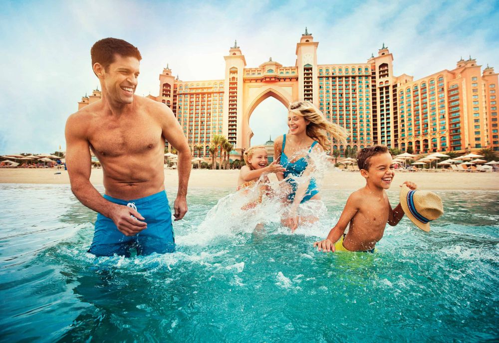 Những kiến trúc thử thách trí tưởng tượng tại Dubai 4