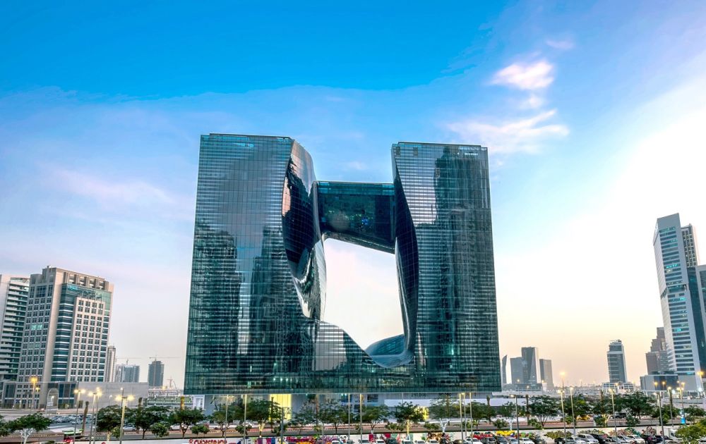 Những kiến trúc thử thách trí tưởng tượng tại Dubai 5
