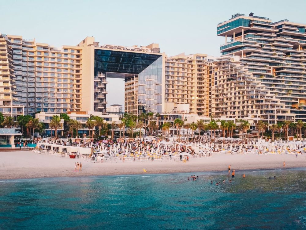 Những kiến trúc thử thách trí tưởng tượng tại Dubai 6