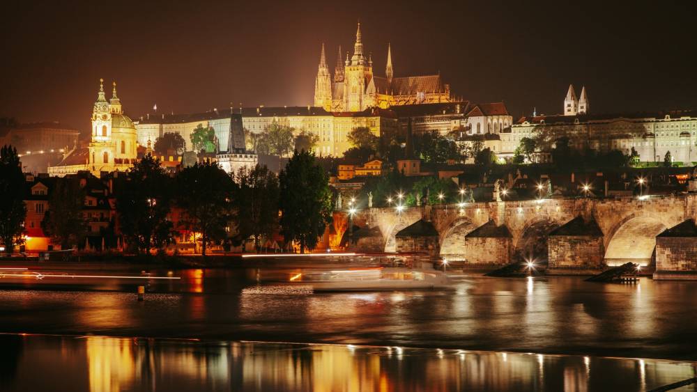 Những Kiệt Tác Kiến Trúc Đầy Mê Hoặc Ở Praha ảnh 1