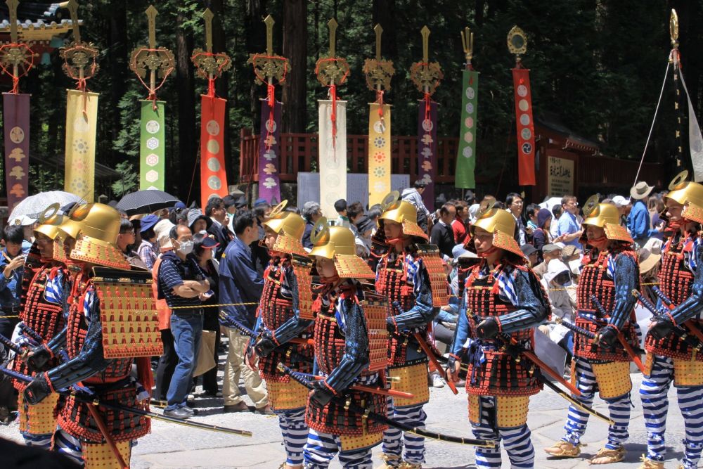 Những lễ hội mùa thu độc đáo không nên bỏ lỡ tại Nhật Bản 11