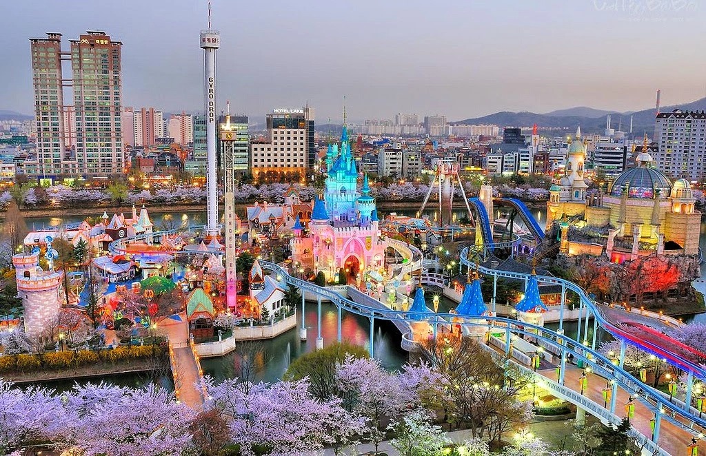 Những lý do khiến Seoul là điểm đến cho gia đình 7