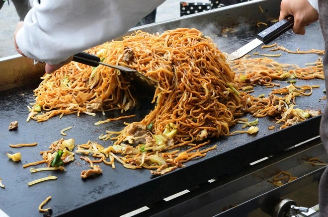 Những món ăn đường phố Nhật Bản ấn tượng 3