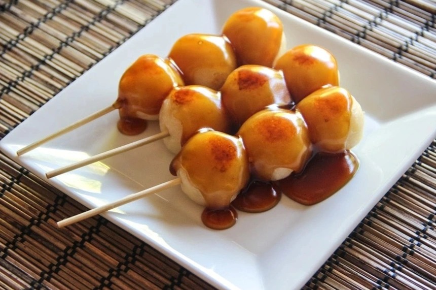Những món ăn đường phố Nhật Bản ấn tượng 4