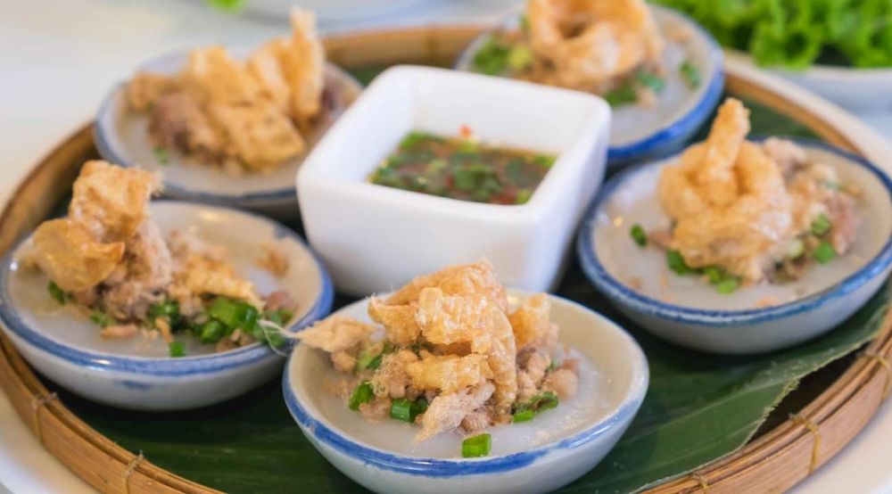 Những món ăn đường phố nổi tiếng ở Việt Nam ảnh 3
