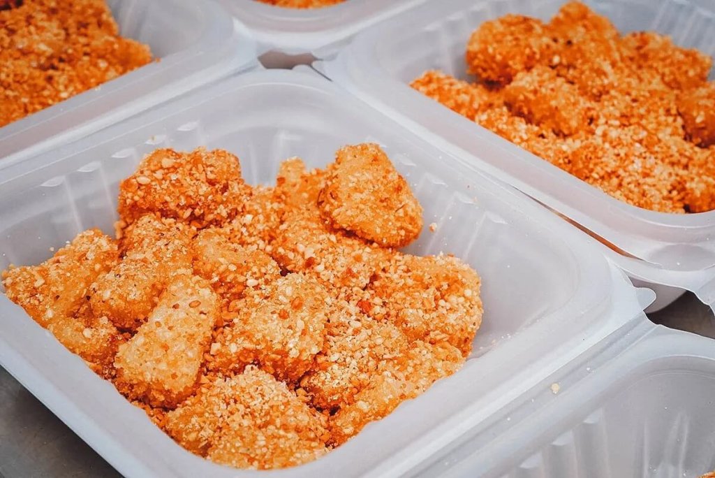 Nhưng món ăn vặt ngọt ngào không thể bỏ lỡ khi tới Malaysia 10